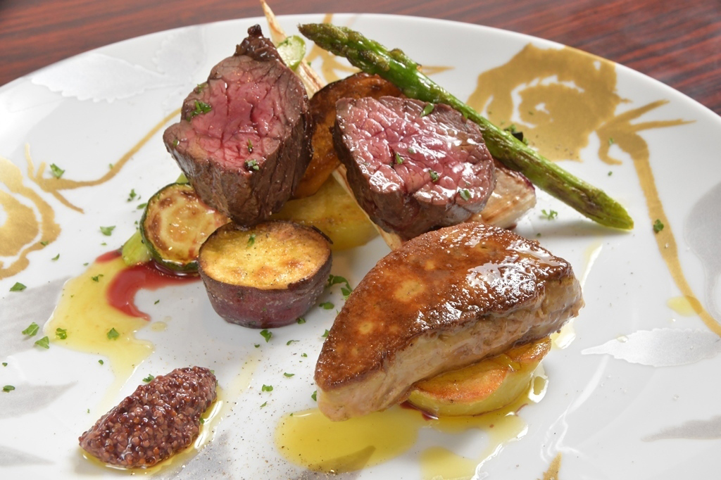 東京銀座フォワグラ